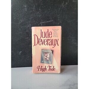 High Tide By Jude Devereux Paperback